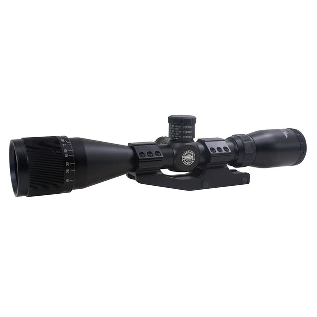 BSA Optics - Tactical Weapon 3-12X40mm Scope