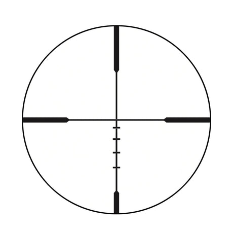 Sig Sauer – Buckmasters 3–12x44 BDC Rifle Scope Standard Reticle