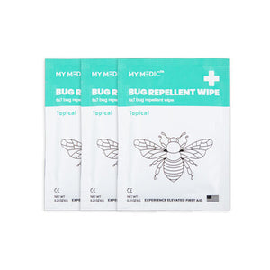 Bug Repellent Wipes