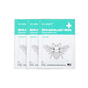 Bug Repellent Wipes