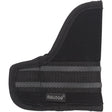 Bulldog Cases - Inside Pocket Holster, Large, Black