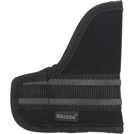 Bulldog Cases - Inside Pocket Holster, Large, Black