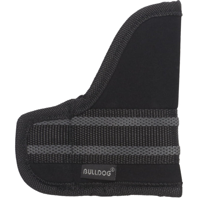 Bulldog Cases - Inside Pocket Holster, Large, Black