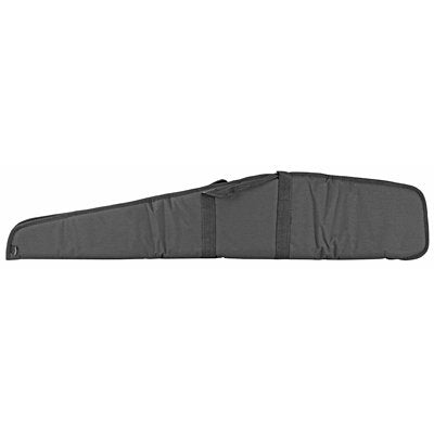 Bulldog Cases - PIT BULL Rifle Case 48" Black with Black Trim