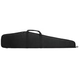 Bulldog Cases - Pit Bull Rifle Case 44" Black with Black Trim