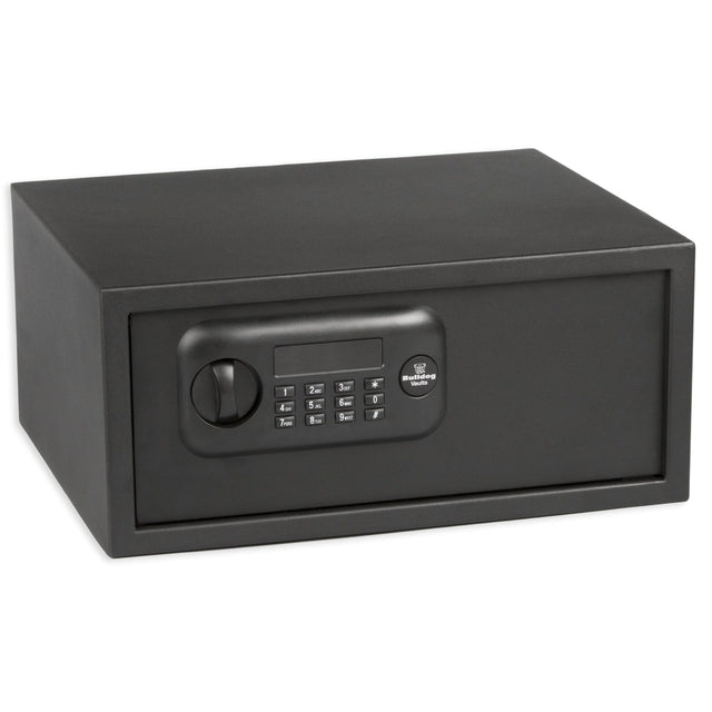 Bulldog Cases - Digital Laptop Vault - Black