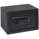 Bulldog Cases - Digital Pistol Vault with Shelf (Medium)