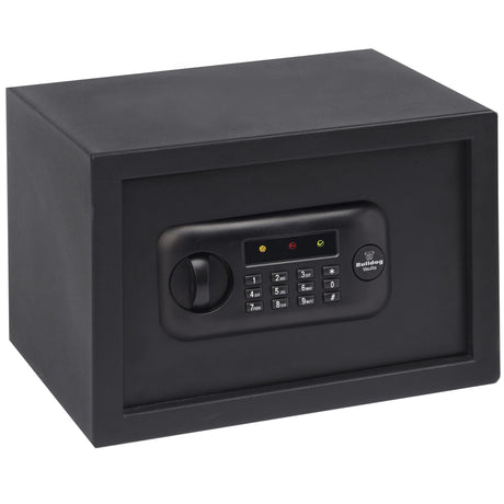 Bulldog Cases - Digital Pistol Vault with Shelf (Medium)