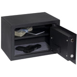 Bulldog Cases - Digital Pistol Vault with Shelf (Medium)