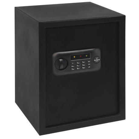 Bulldog Cases - Digital Pistol Vault with Shelf (Large)