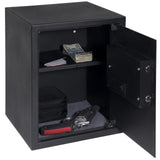 Bulldog Cases - Digital Pistol Vault with Shelf (Large)