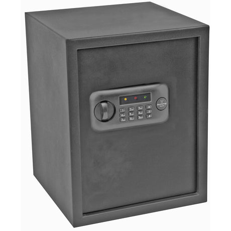 Bulldog Cases - Digital Pistol Vault with Shelf (Large)