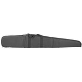 Bulldog Cases - Pit Bull Shotgun Case, Black with Black Trim, 52"