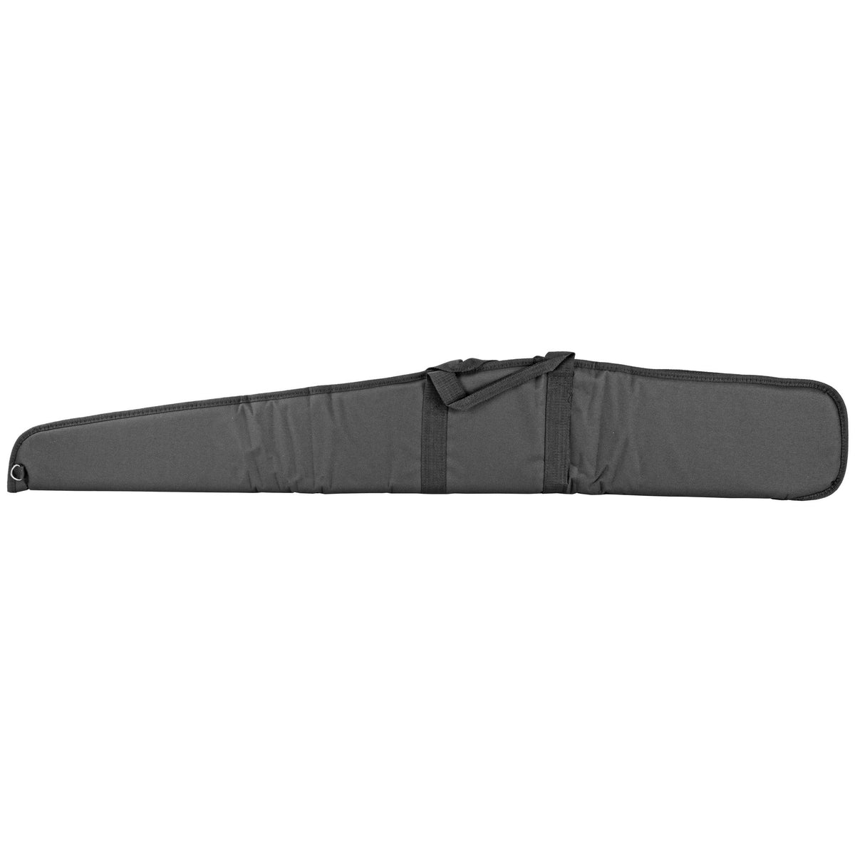 Bulldog Cases - Pit Bull Shotgun Case, Black with Black Trim, 52"