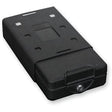 Bulldog Cases - Car/Personal Safe with Key Lock and Mounting Bracket