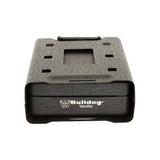 Bulldog Cases - Car/Personal Safe with Key Lock and Mounting Bracket
