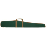 Bulldog Cases - Pit Bull Shotgun Case, Green/Camel, 52"