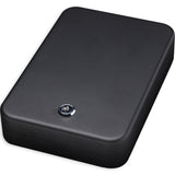 Bulldog Cases - Personal Safe with Key Lock & Security Cable