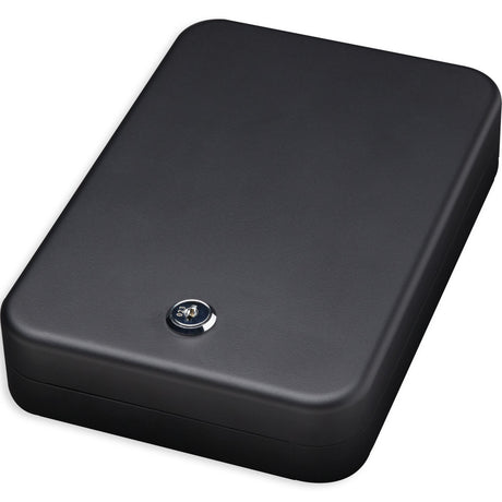 Bulldog Cases - Personal Safe with Key Lock & Security Cable