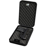Bulldog Cases - Personal Safe with Key Lock & Security Cable