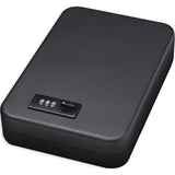 Bulldog Cases - Personal Safe with Combination Lock & Cable