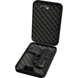 Bulldog Cases - Personal Safe with Combination Lock & Cable