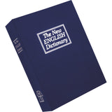 Bulldog Cases - Deluxe Diversion Book Safe - Blue