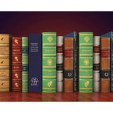 Bulldog Cases - Deluxe Diversion Book Safe - Blue