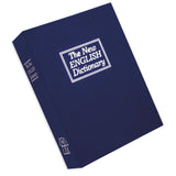 Bulldog Cases - Deluxe Diversion Book Safe - Blue