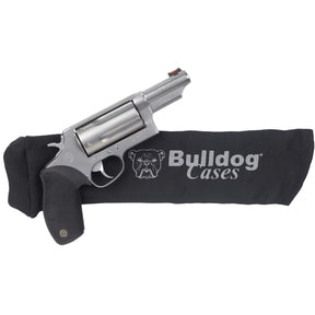 Bulldog Cases - Gun Sock for Handguns, Black