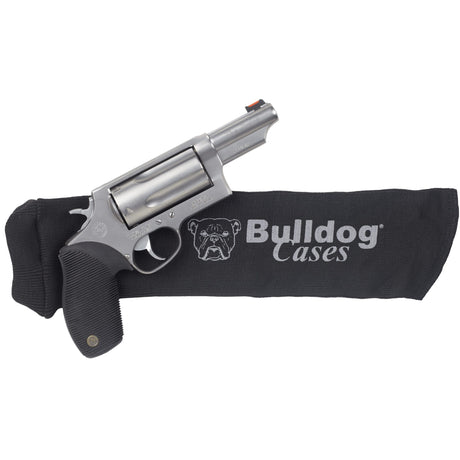 Bulldog Cases - Gun Sock for Handguns, Black