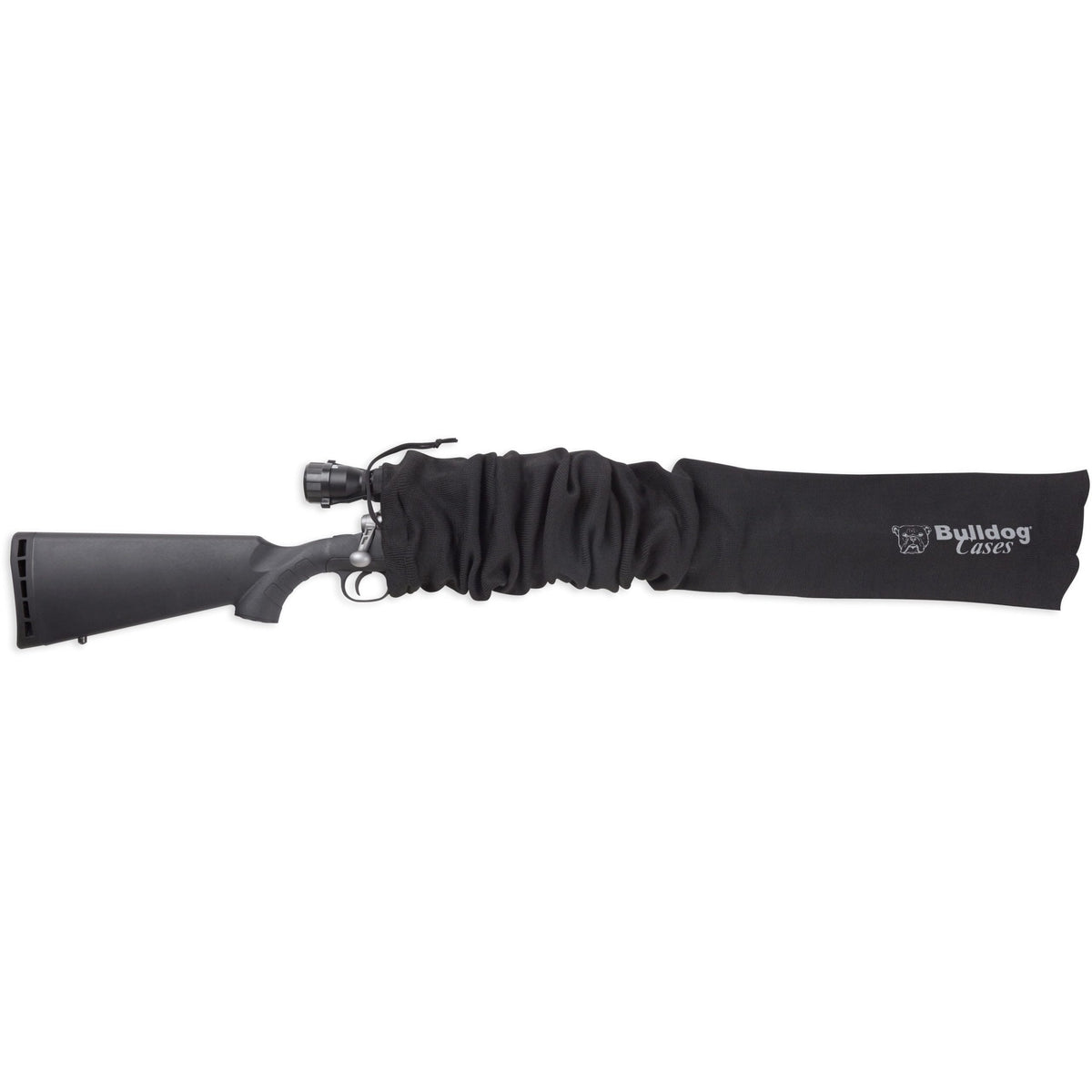 Bulldog Cases - Oversized Scoped Rifle Gun Sock