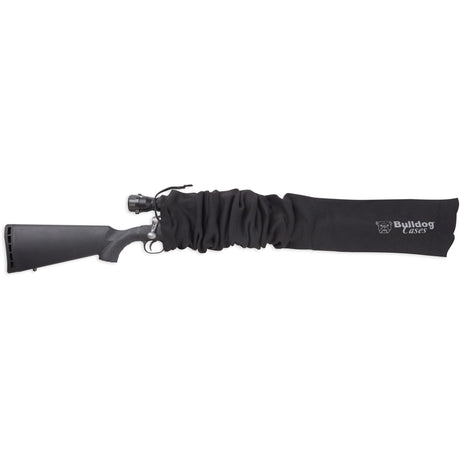 Bulldog Cases - Oversized Scoped Rifle Gun Sock