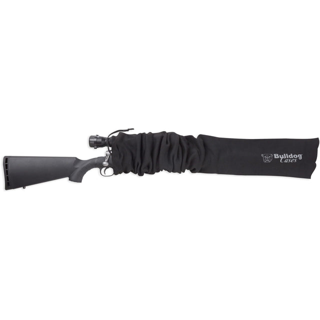 Bulldog Cases - Oversized Scoped Rifle Gun Sock