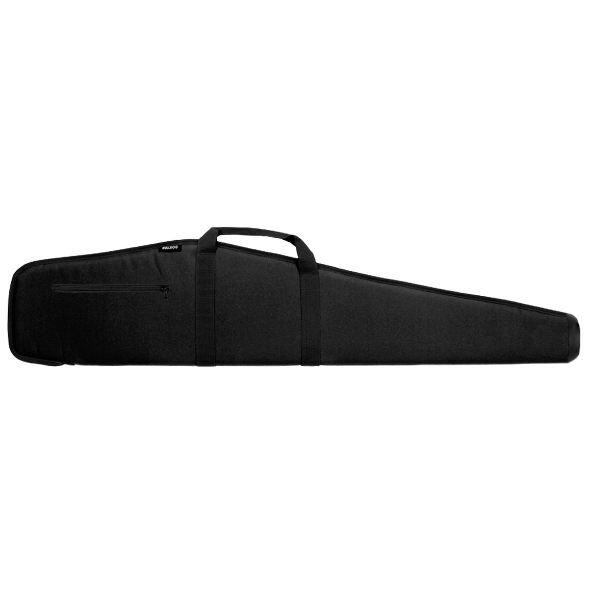 Bulldog Cases - Deluxe Scoped Rifle Case 48" Black