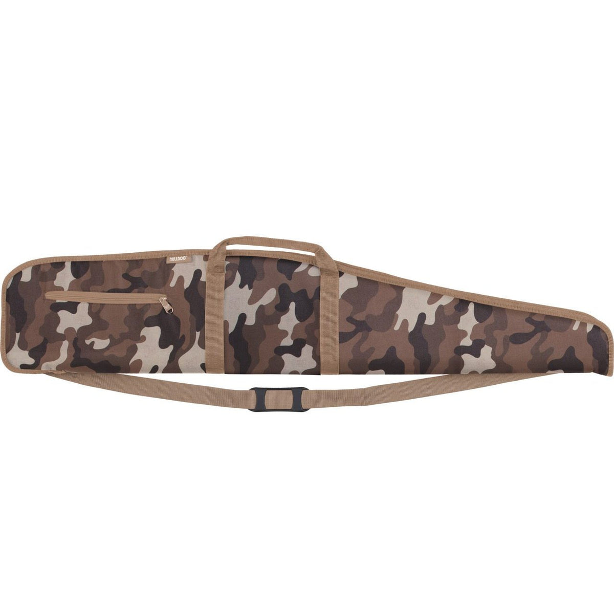 Bulldog Cases - Extreme Rifle Case, Throwback Camo, 48"