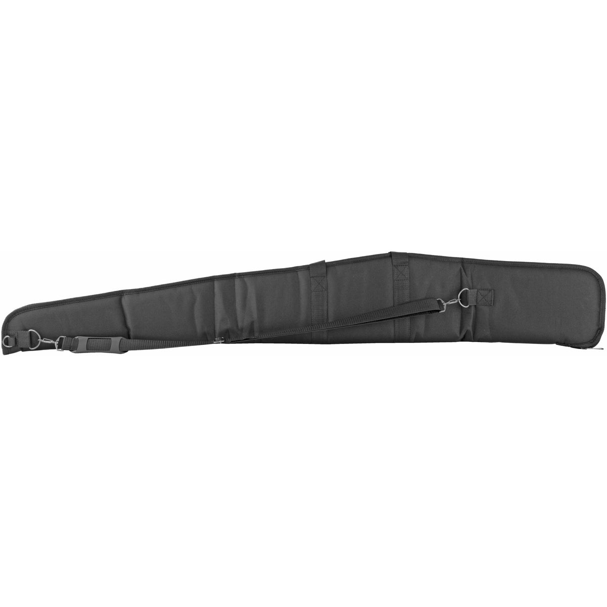 Bulldog Cases - Extreme Shotgun Case Black with Black Trim 55"