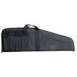 Bulldog Cases - Extreme Tactical Rifle Case - Black 40"