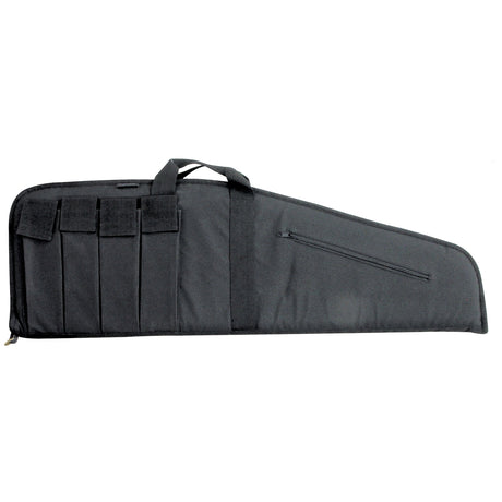Bulldog Cases - Extreme Tactical Rifle Case - Black 40"
