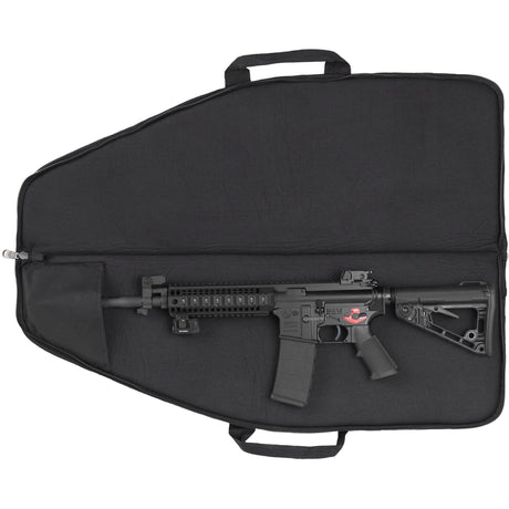 Bulldog Cases - Extreme Tactical Rifle Case 35" Black