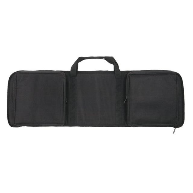 Bulldog Cases - Extreme Rectangle Discreet AR Case 45" Black