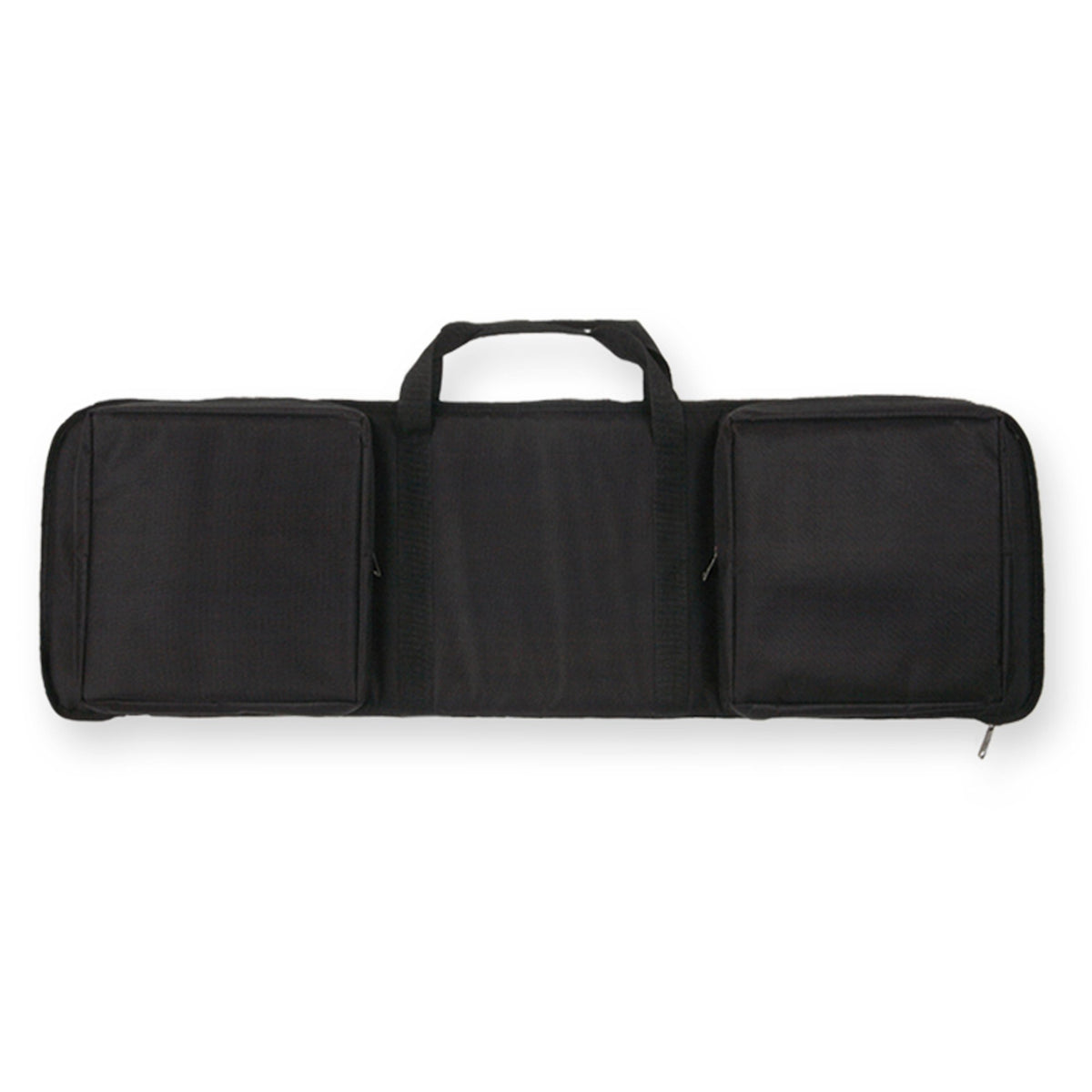 Bulldog Cases - Extreme Rectangle Discreet AR Case 45" Black