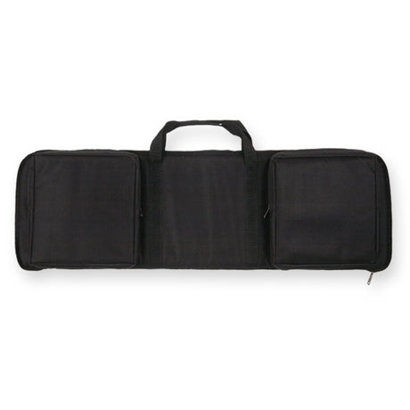 Bulldog Cases - Extreme Rectangle Discreet AR Case 45" Black