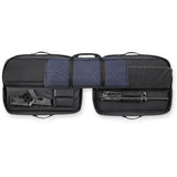 Bulldog Cases - Ultra Compact AR15 Discreet Rifle Case - Navy
