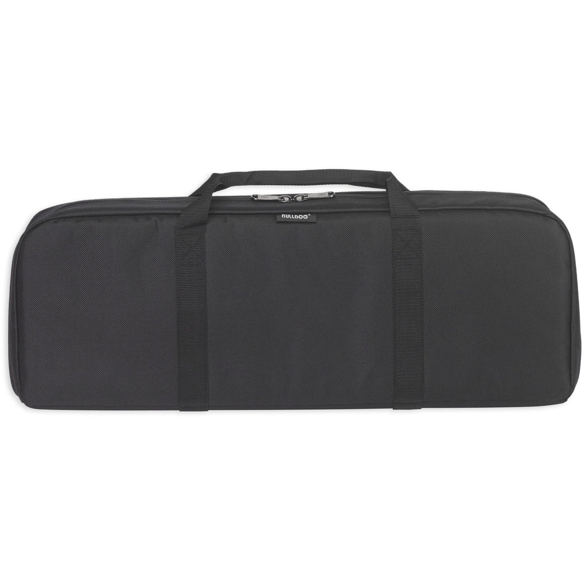 Bulldog Cases - Ultra Compact AR15 Discreet Rifle Case - Black