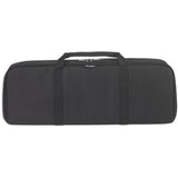 Bulldog Cases - Ultra Compact AR15 Discreet Rifle Case - Black