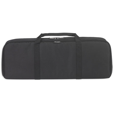 Bulldog Cases - Ultra Compact AR15 Discreet Rifle Case - Black