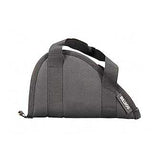 Bulldog Cases - Pistol Rug with Pocket & Handles - Small, Black