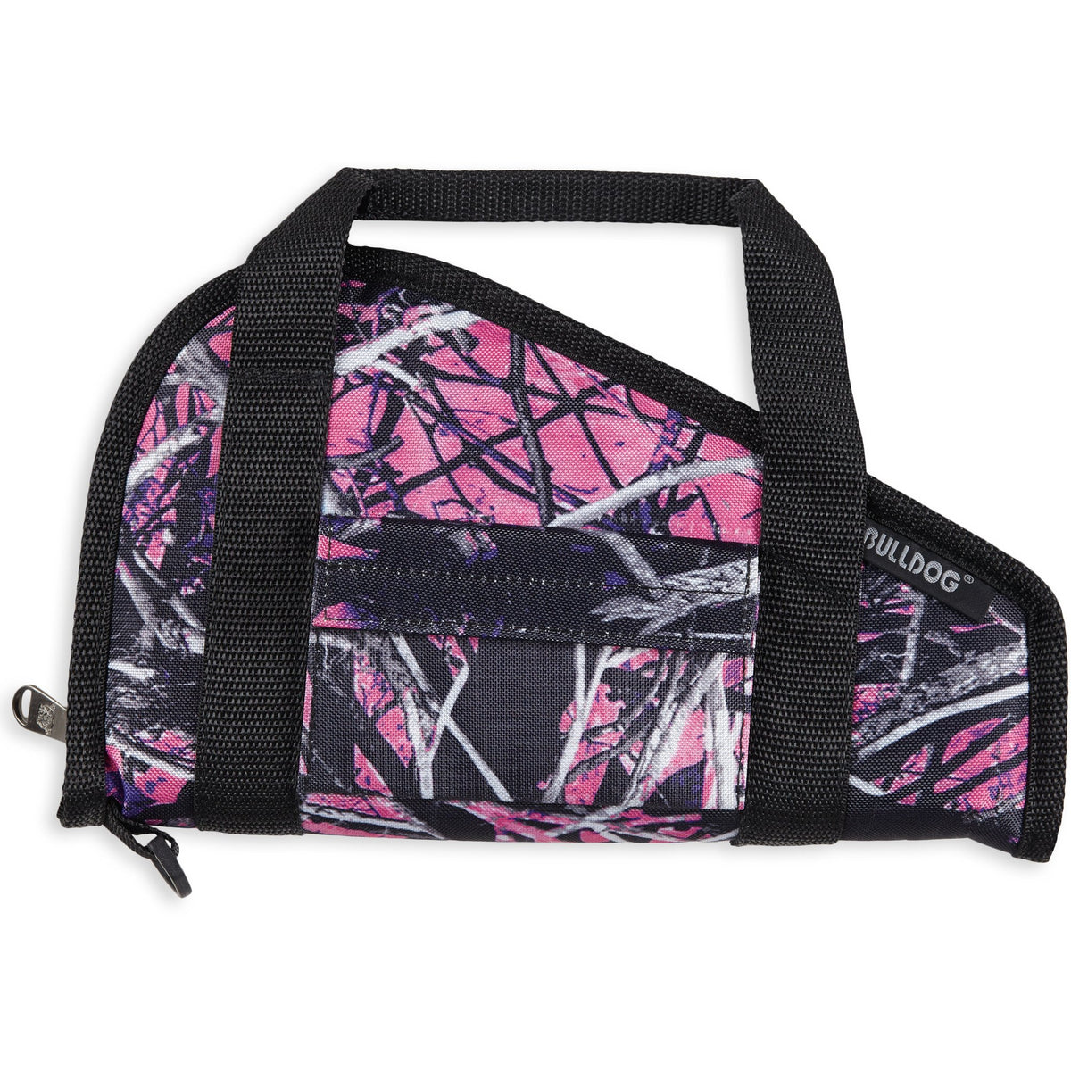 Bulldog Cases - Muddy Girl Camo Pistol Rug with Pocket