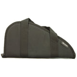 Bulldog Cases - Medium Pistol Rug with Pocket & Handles - Black